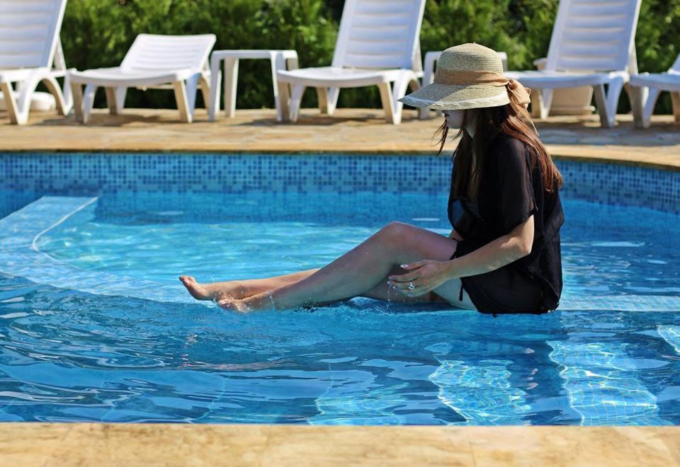 Hotel Family Complex Krisbo Donkovtsi Zewnętrze zdjęcie