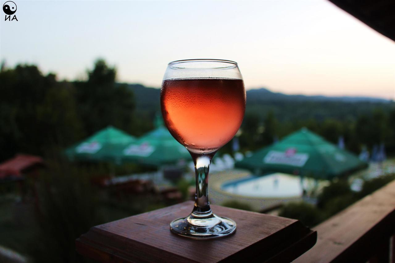 Hotel Family Complex Krisbo Donkovtsi Zewnętrze zdjęcie
