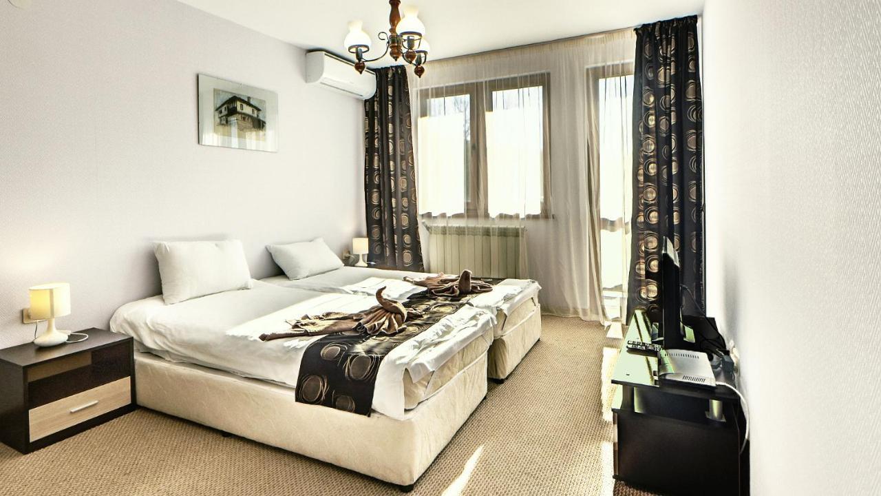 Hotel Family Complex Krisbo Donkovtsi Zewnętrze zdjęcie