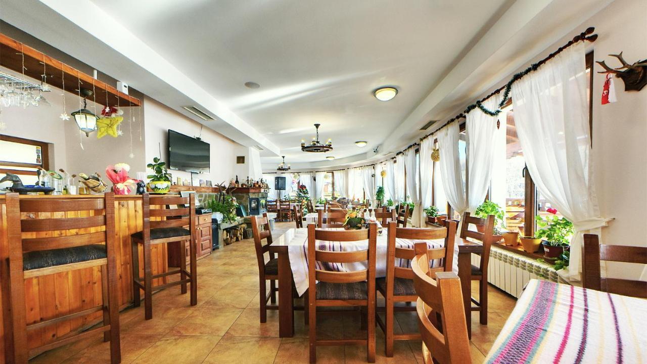 Hotel Family Complex Krisbo Donkovtsi Zewnętrze zdjęcie