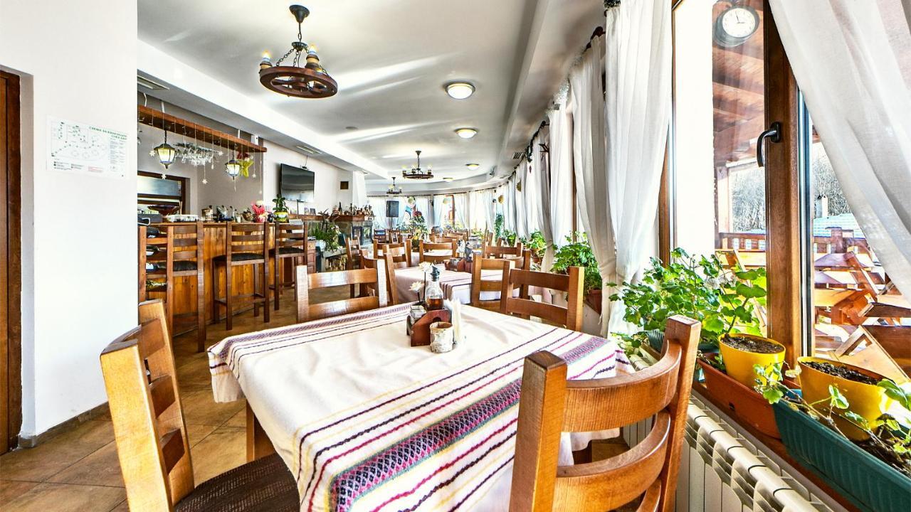Hotel Family Complex Krisbo Donkovtsi Zewnętrze zdjęcie