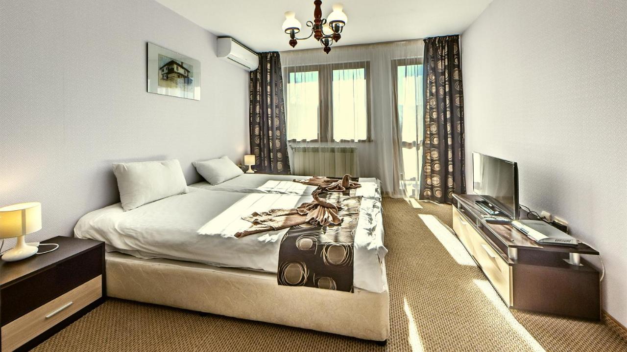 Hotel Family Complex Krisbo Donkovtsi Zewnętrze zdjęcie