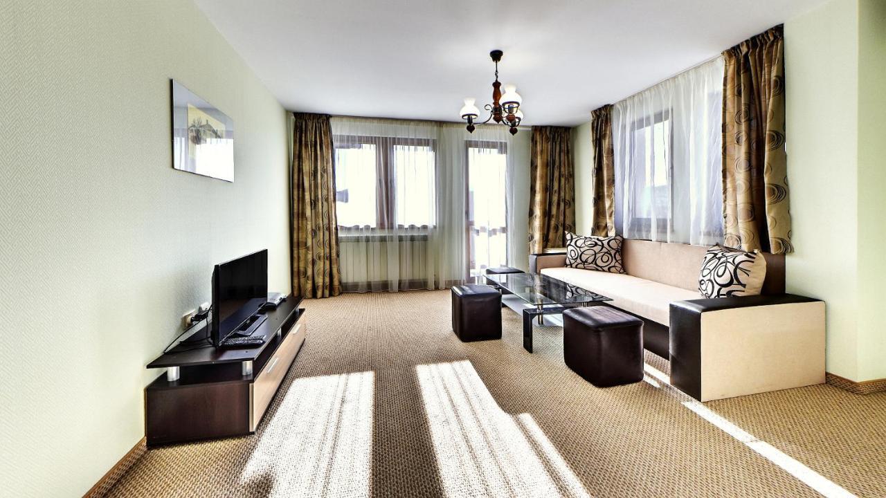 Hotel Family Complex Krisbo Donkovtsi Zewnętrze zdjęcie